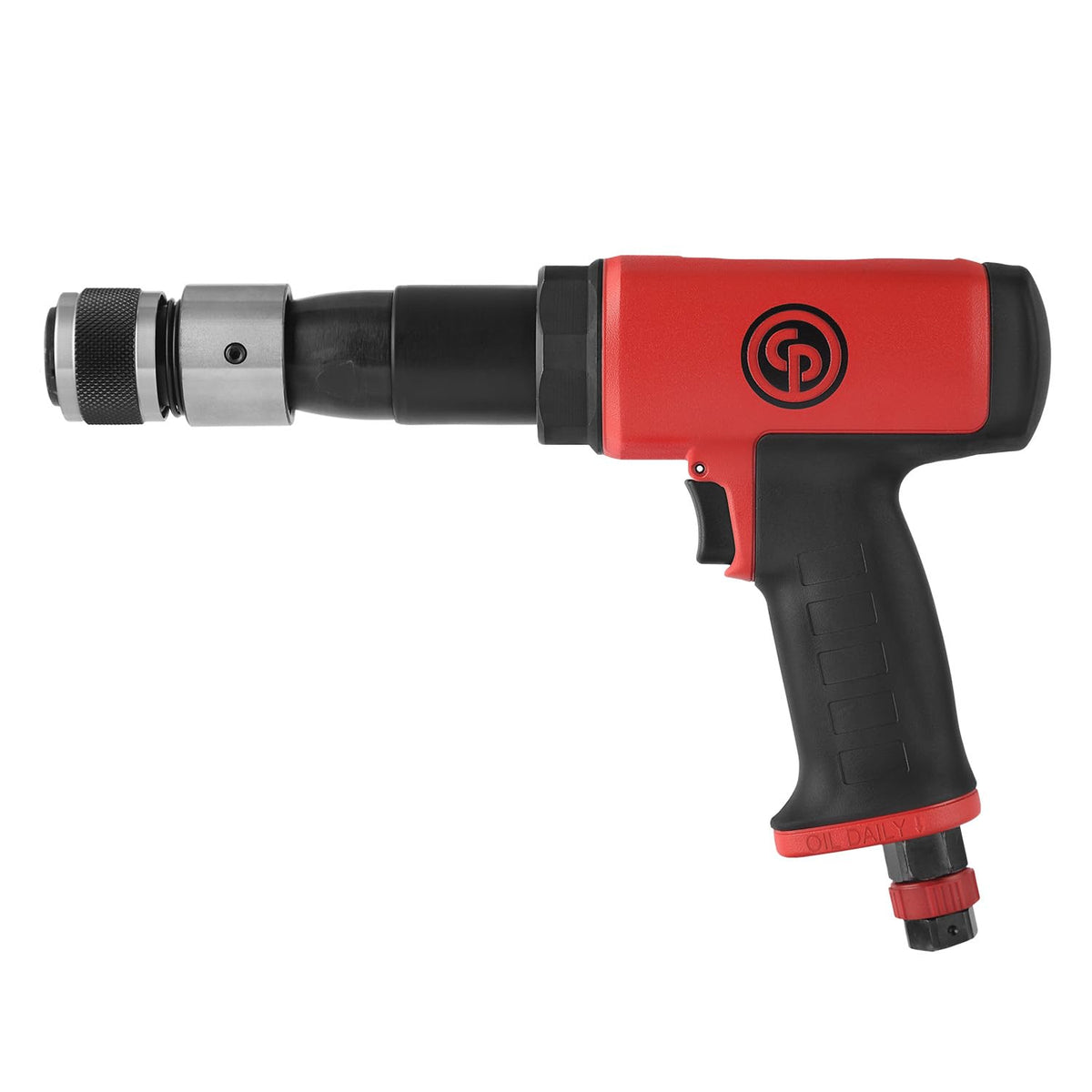 Air Long Hammer 0.401 Inch Round Shank Low Vibration Y586