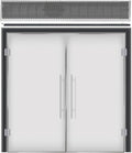 Wall-Mounted 2 Speed Air Curtain G4248