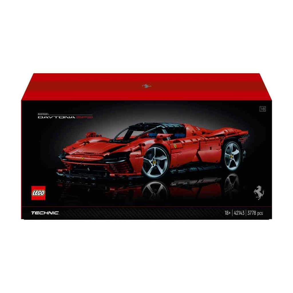 Technic Building Set (3,778 Pieces) N580019