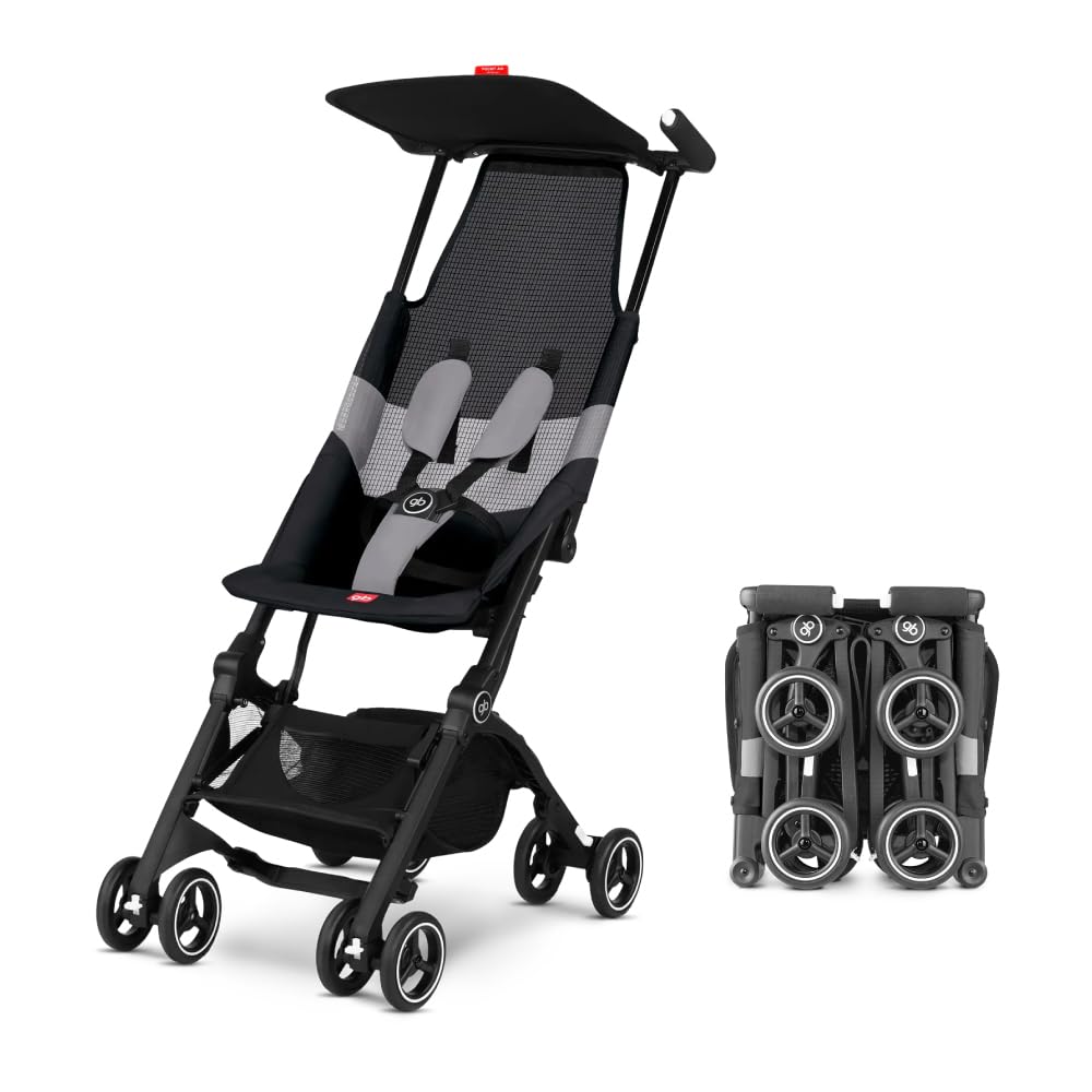 Compact Lightweight Travel Stroller Y8494