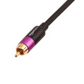 Black RCA Audio Cable 35 Feet E67340
