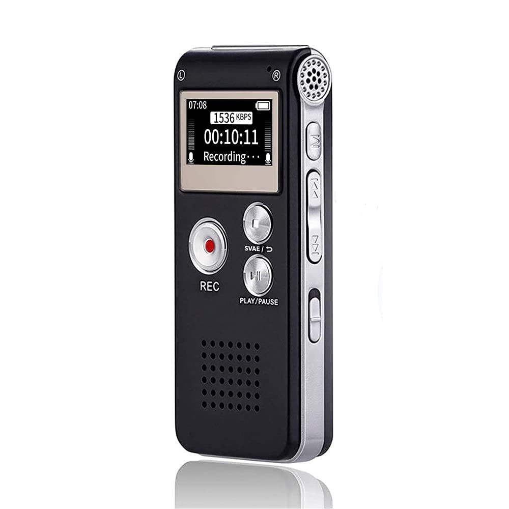 16GB Voice Recorder with Playback V905