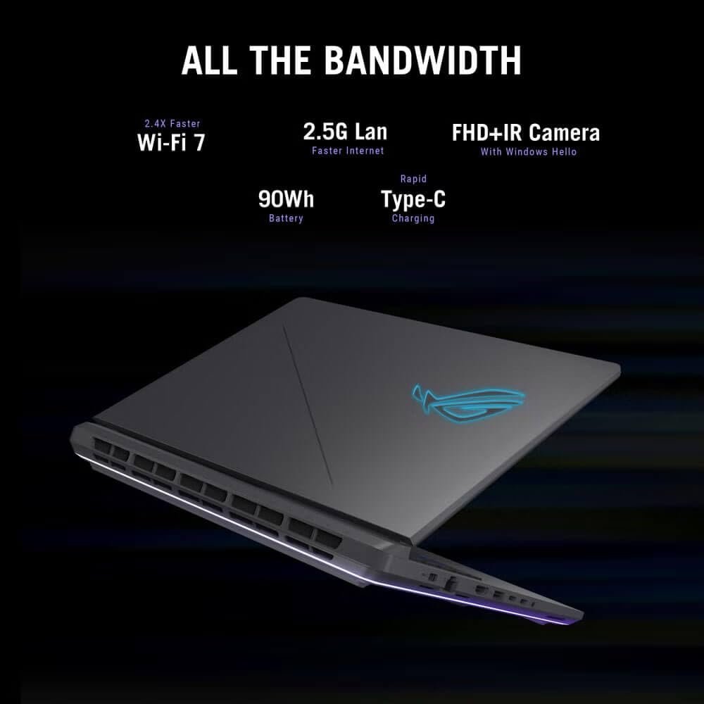16” FHD+ 165Hz Gaming Laptop Q152310