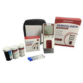 Hemoglobin Test Meter Kit with 25 Strips and 25 Capillary Tubes H1269