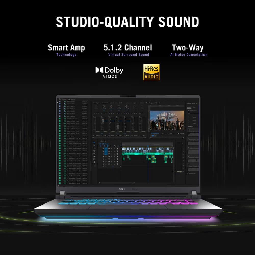 16” FHD+ 165Hz Gaming Laptop Q152310