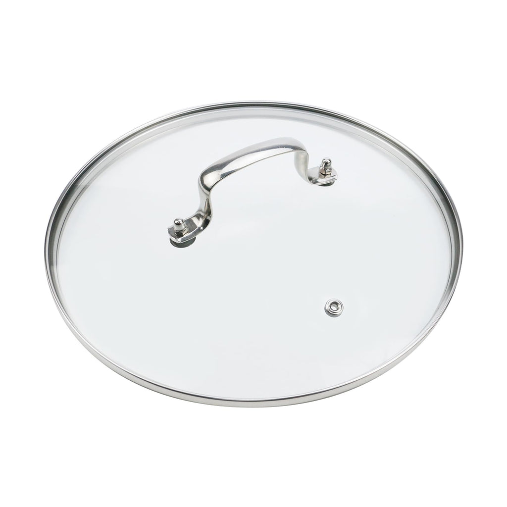 10 Inch Tempered Glass Pot Lid C3023