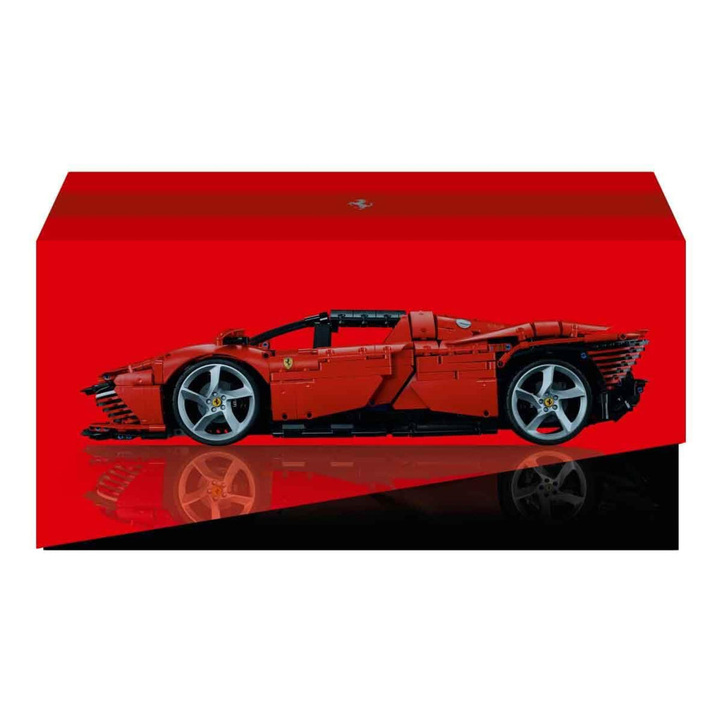 Technic Building Set (3,778 Pieces) N580019