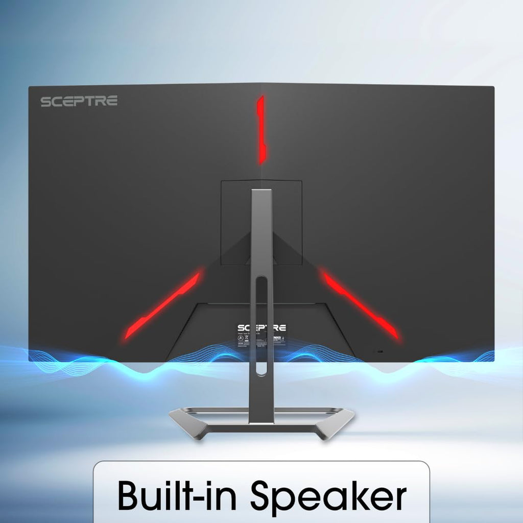 32-inch 4K UHD Monitor 70Hz DisplayPort HDMI Speakers U821458