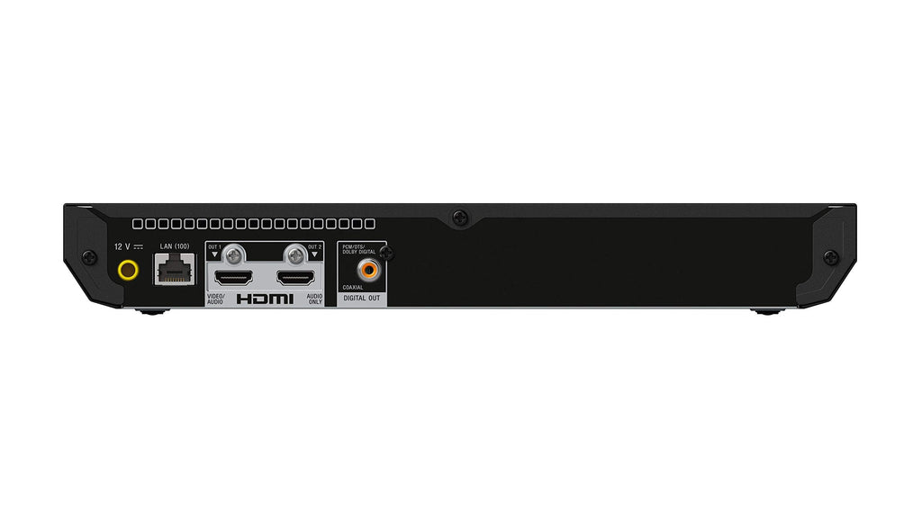 4K Ultra HD Blu-ray DVD Player with Wi-Fi C6932