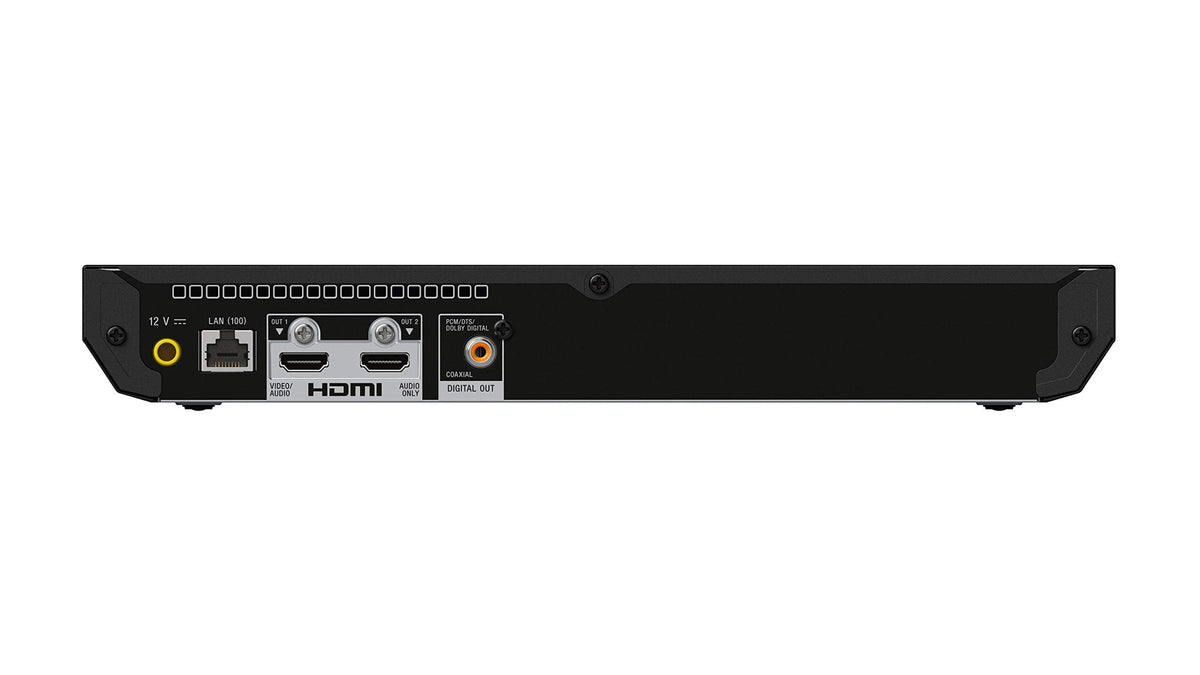 4K Ultra HD Blu-ray DVD Player with Wi-Fi C6932