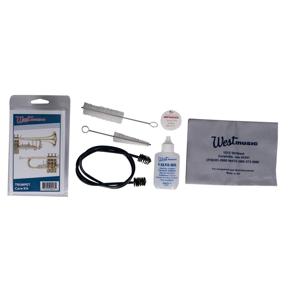 Trumpet Care Kit F722