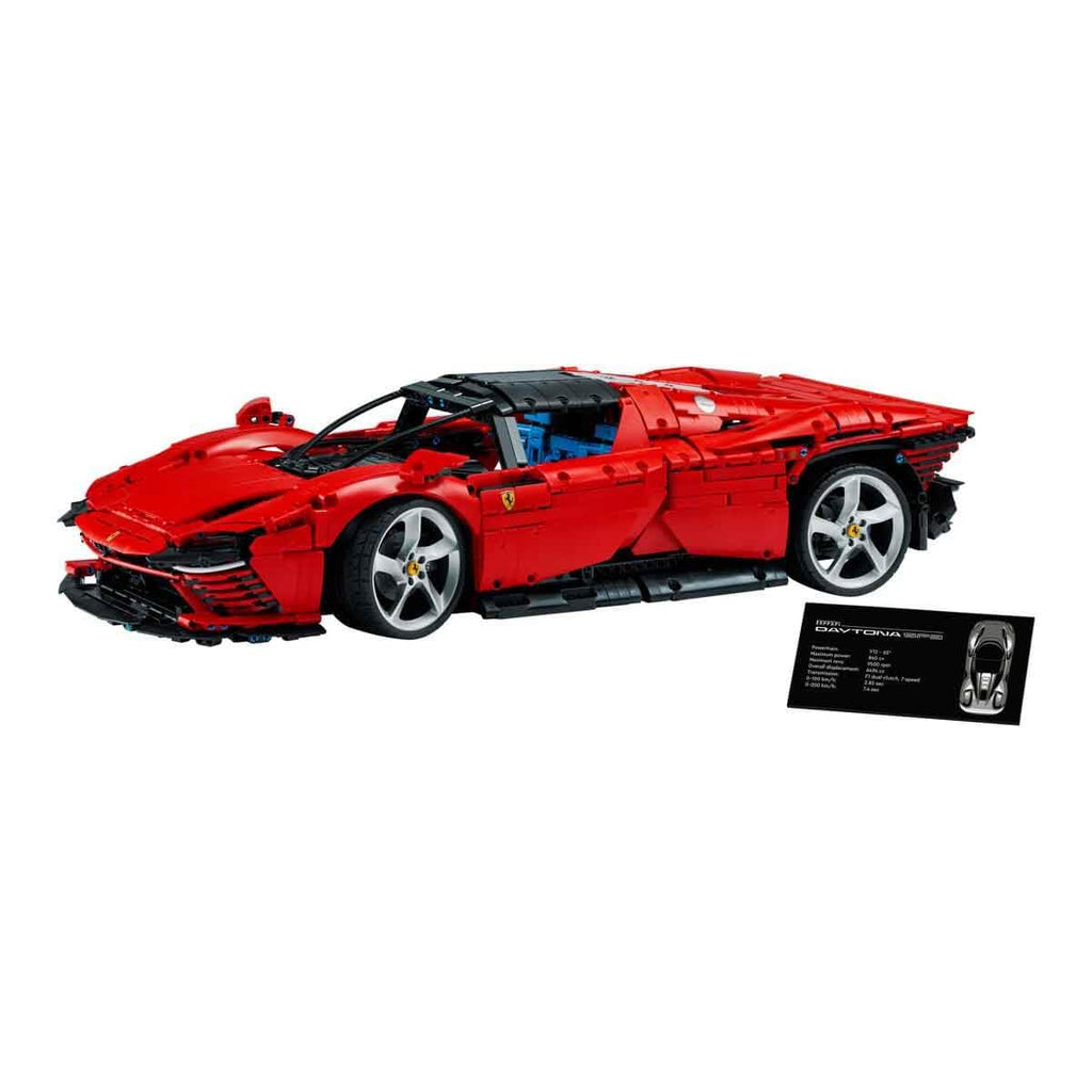 Technic Building Set (3,778 Pieces) N580019