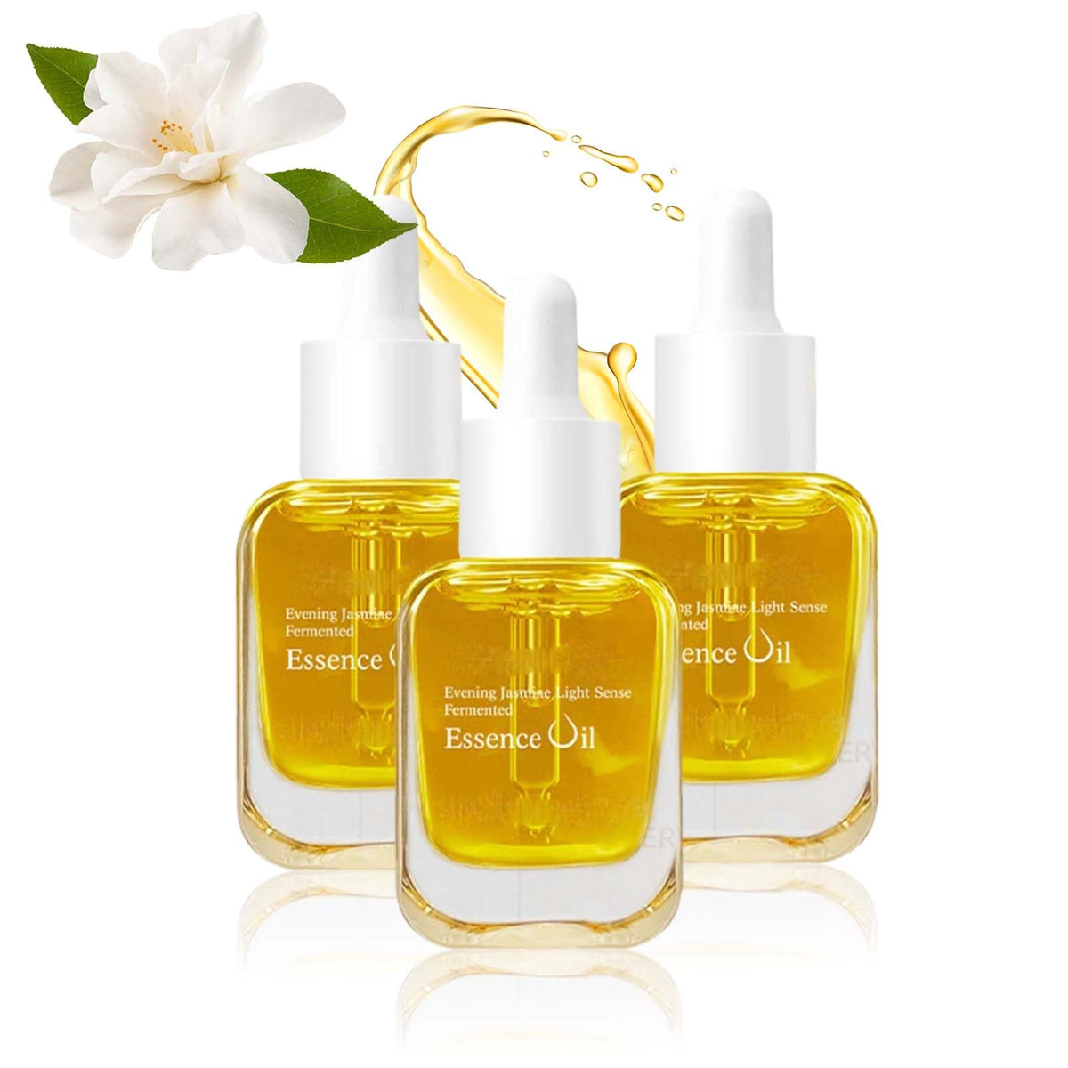 Jasmine Essential Oil 1.0 Fl Oz (3pc) C3928
