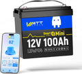12V 100Ah Mini LiFePO4 Battery Group 24 F9289