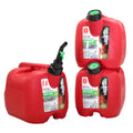 5 Gallon Gas Cans 3-Pack E350608