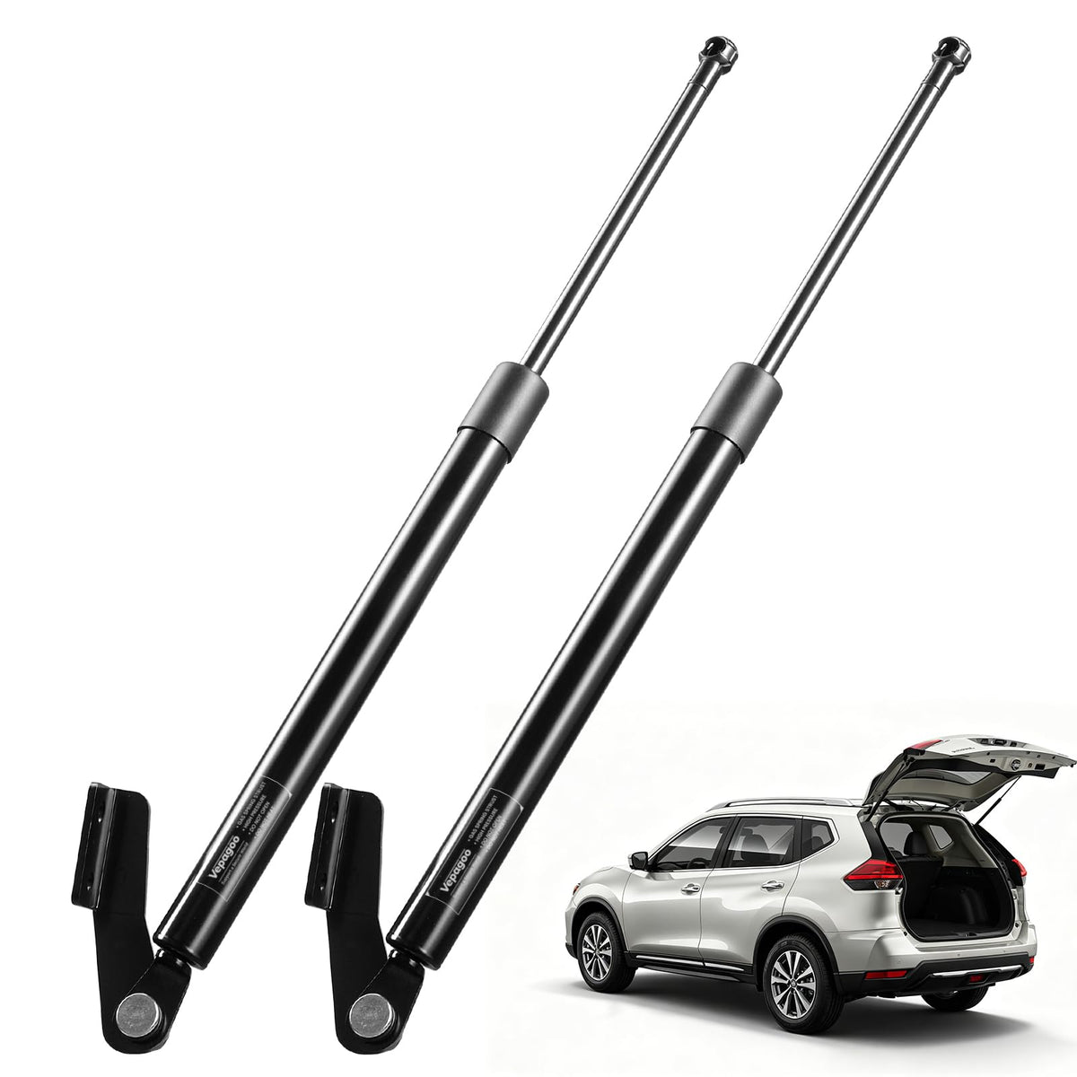 Rear Hatch Struts 2Pcs D303