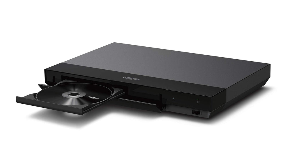 4K Ultra HD Blu-ray DVD Player with Wi-Fi C6932