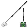 Long Handle Stainless Steel Cat Litter Scoop with Holder X5668