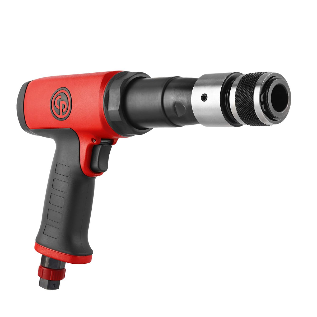 Air Long Hammer 0.401 Inch Round Shank Low Vibration Y586