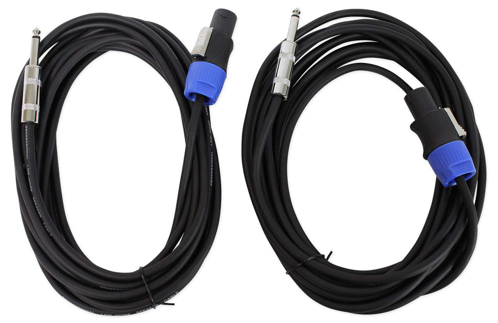 10" DJ PA Speaker Pair with Powered Mixer S890842