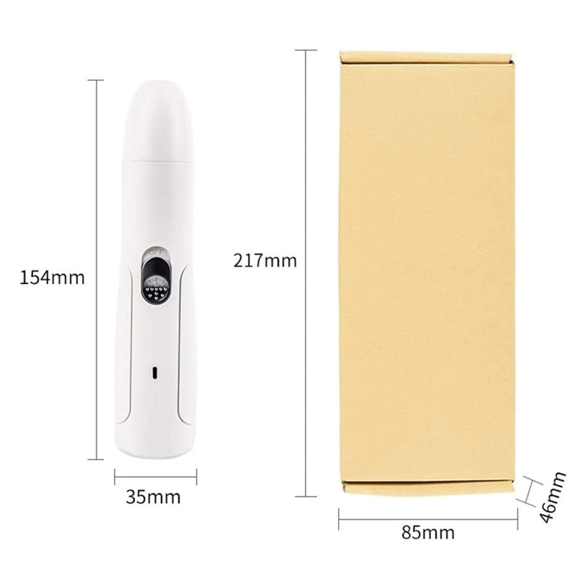 Rechargeable Electric Dog Nail Grinder N236