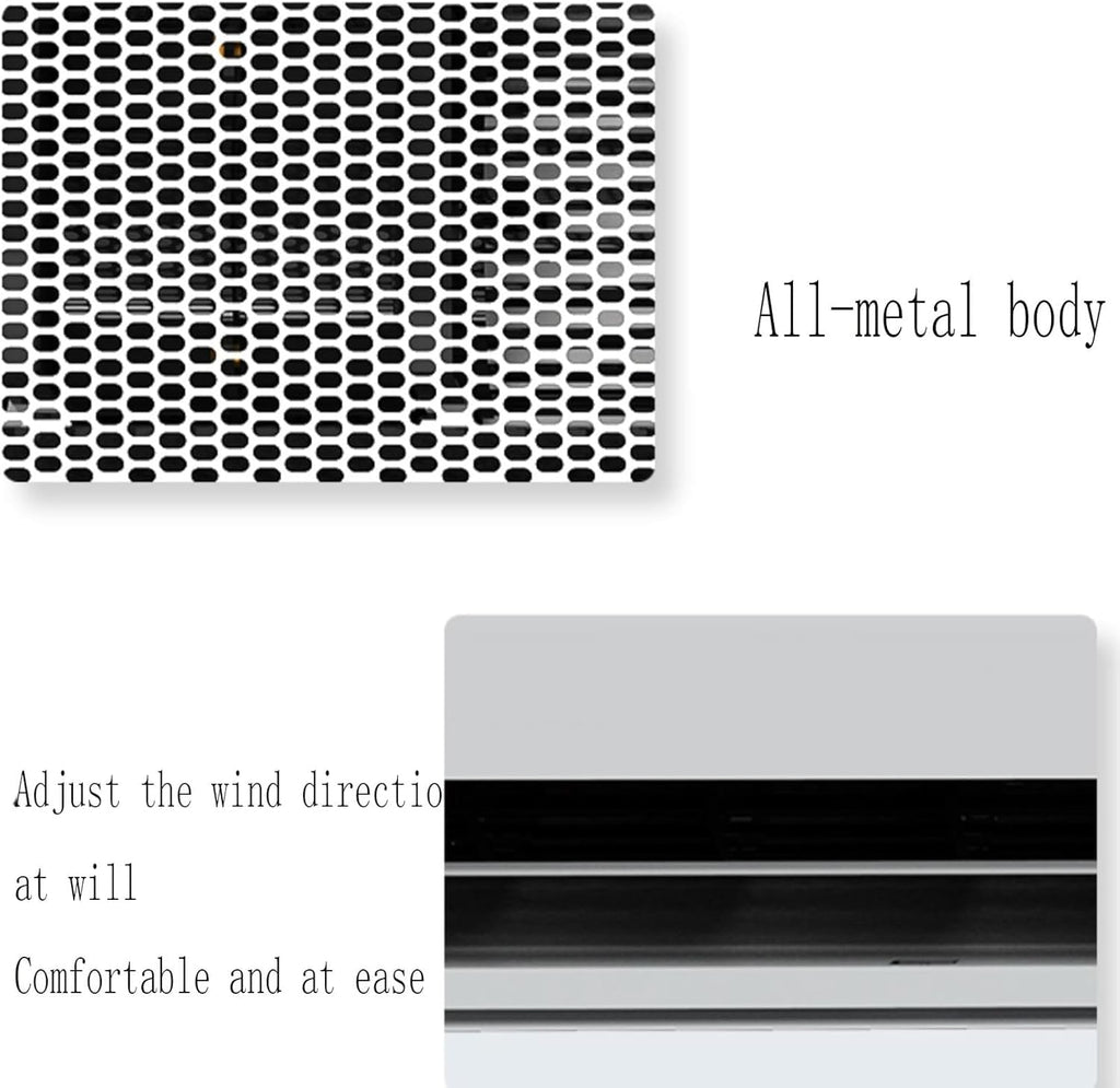 Wall-Mounted 2 Speed Air Curtain G4248