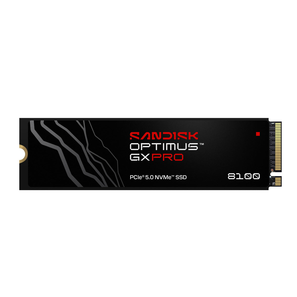 4TB PCIe 5.0 NVMe M.2 2280 SSD F720