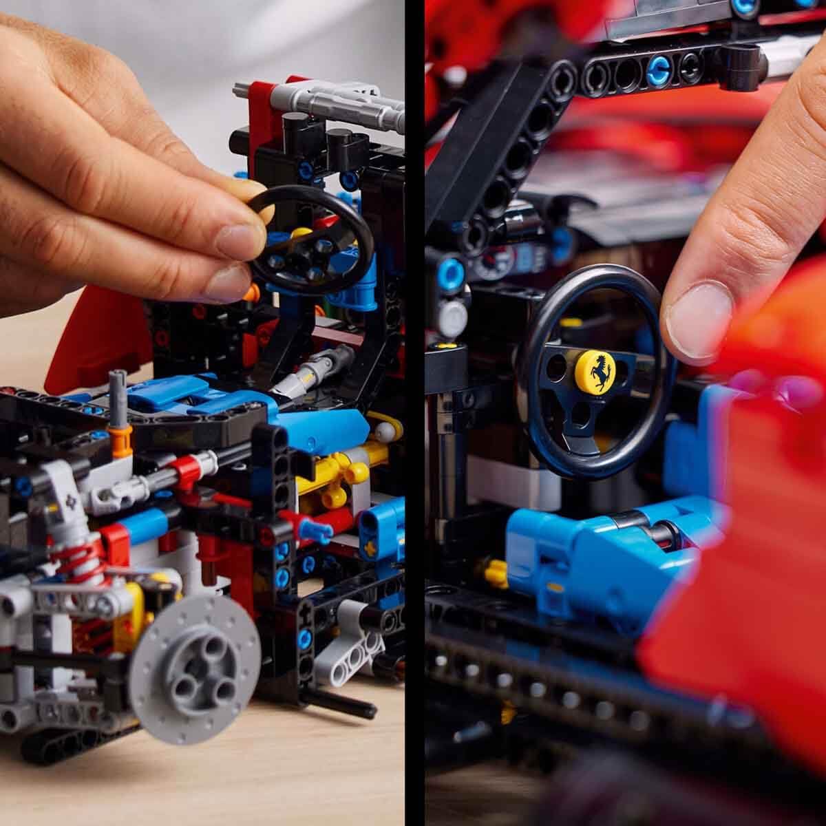 Technic Building Set (3,778 Pieces) N580019