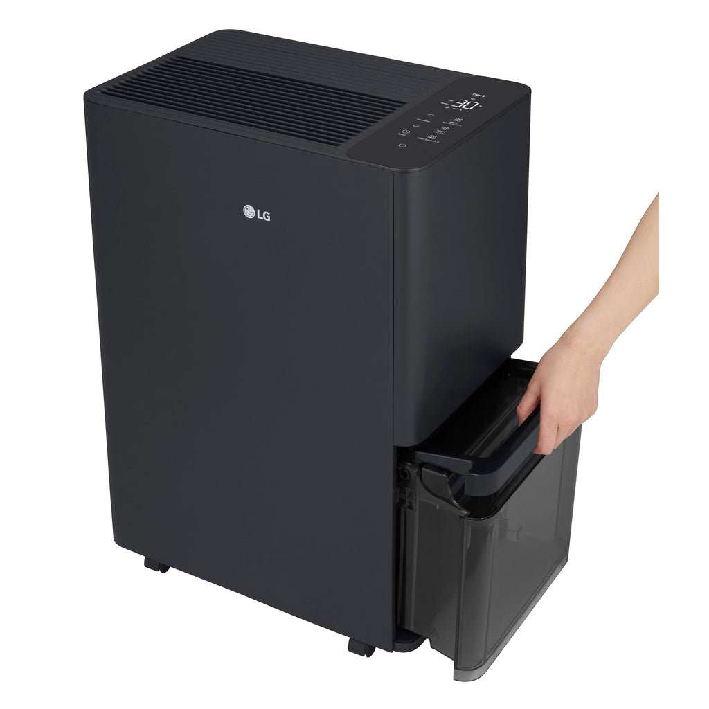 50 Pint/day WiFi Dehumidifier with Drain Hose J69892