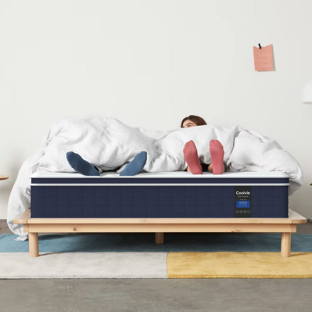 12 Inch Twin XL Medium Firm Mattress Z1688