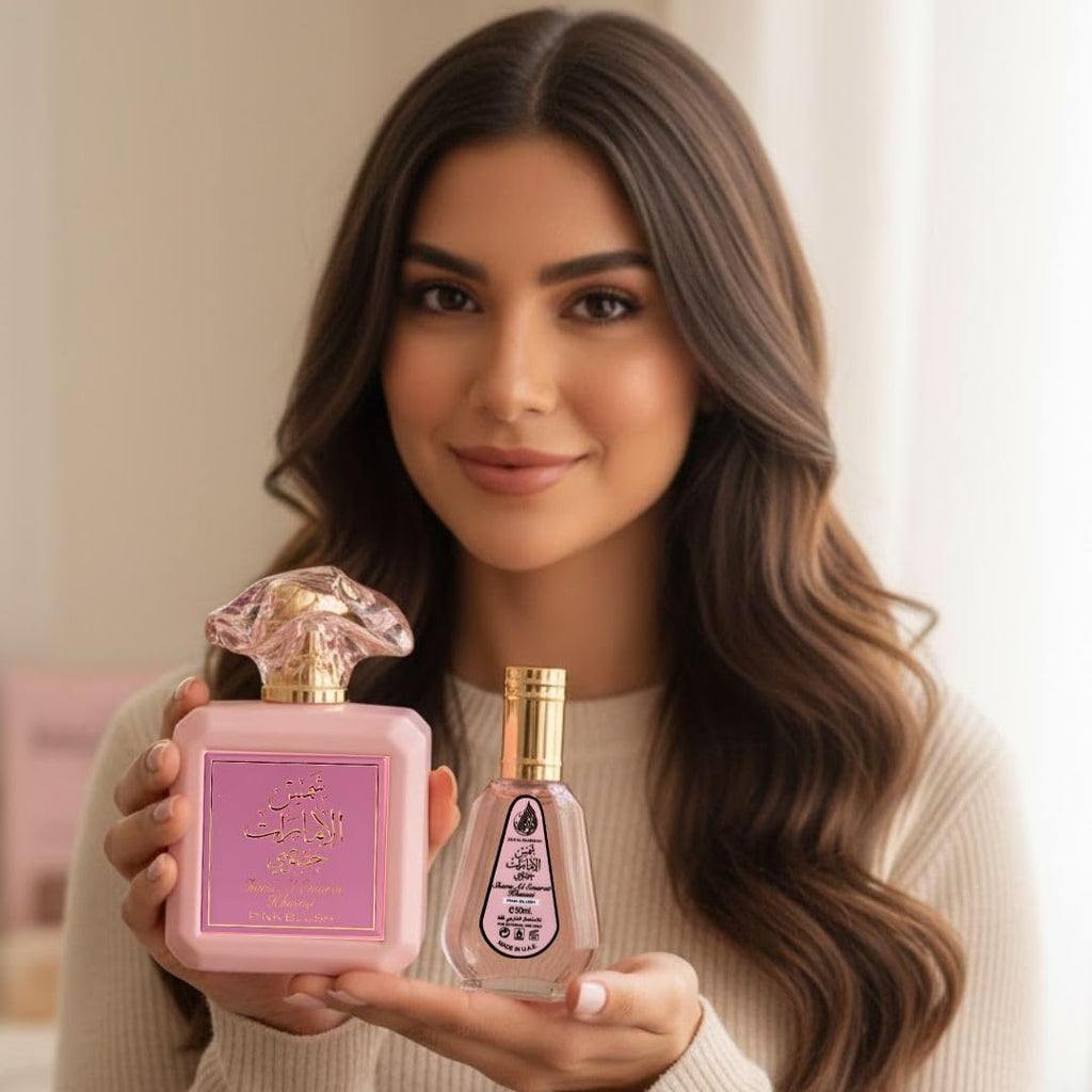 Pink Blush Eau de Parfum Sprays 50ml & 100ml N75448