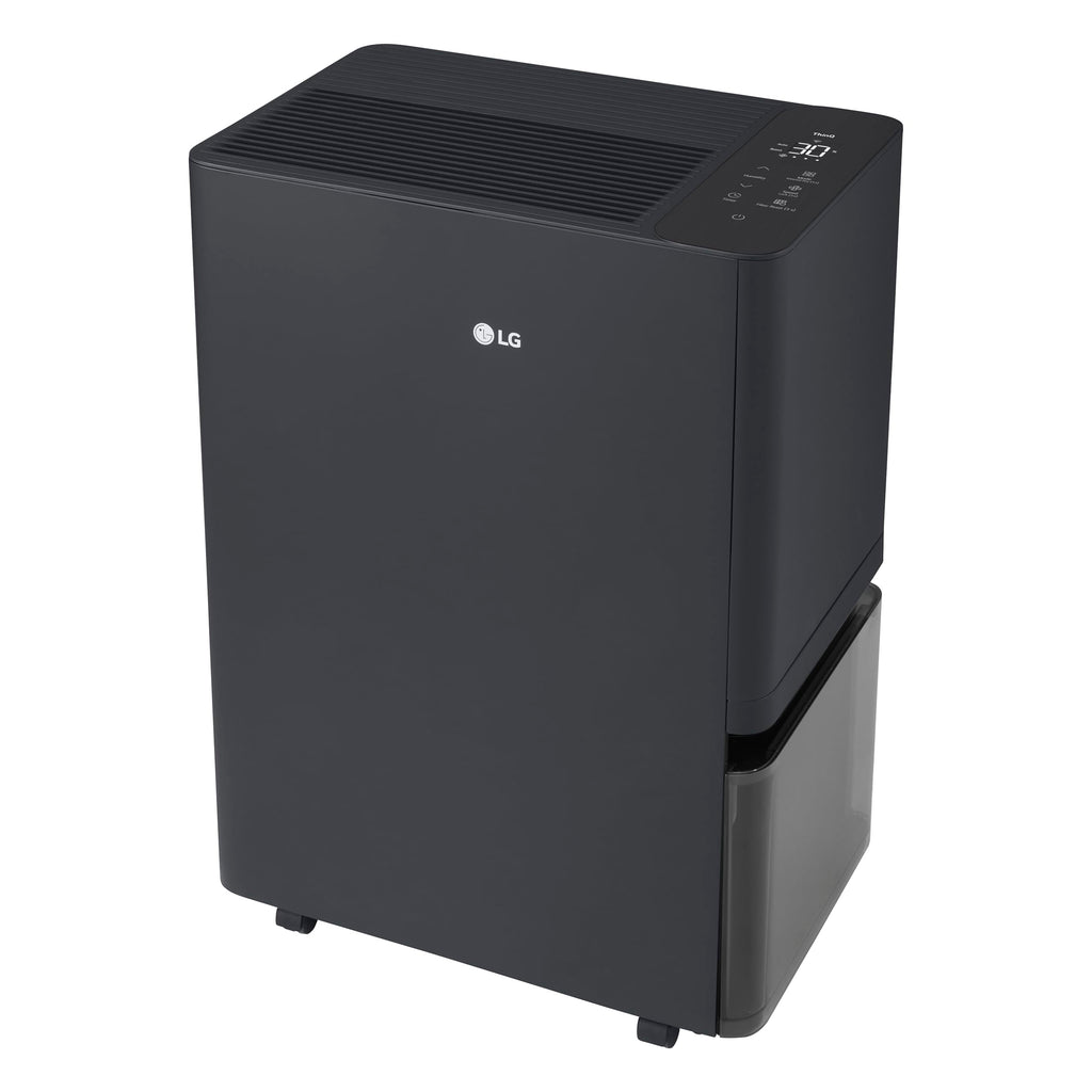 50 Pint/day WiFi Dehumidifier with Drain Hose J69892