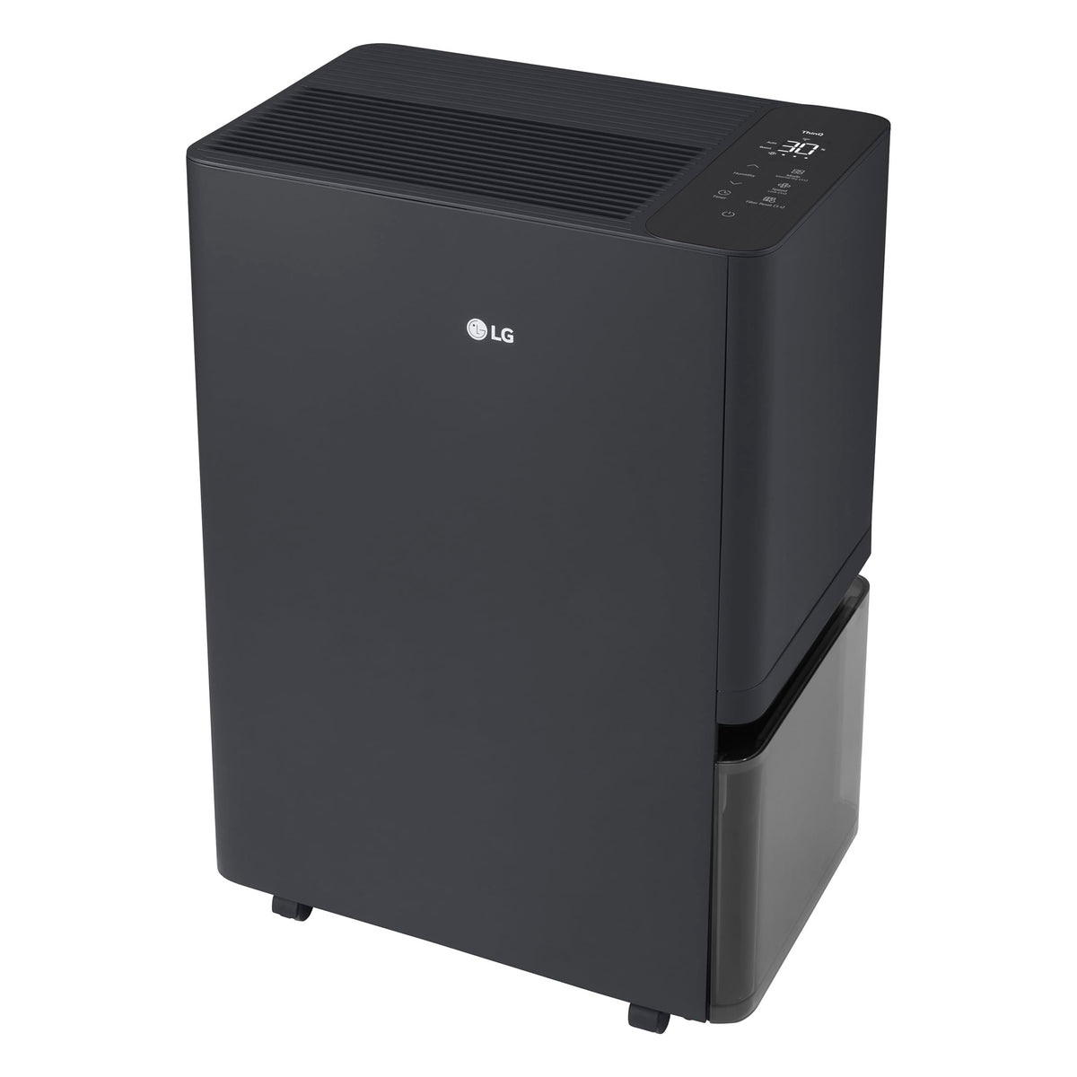 50 Pint/day WiFi Dehumidifier with Drain Hose J69892