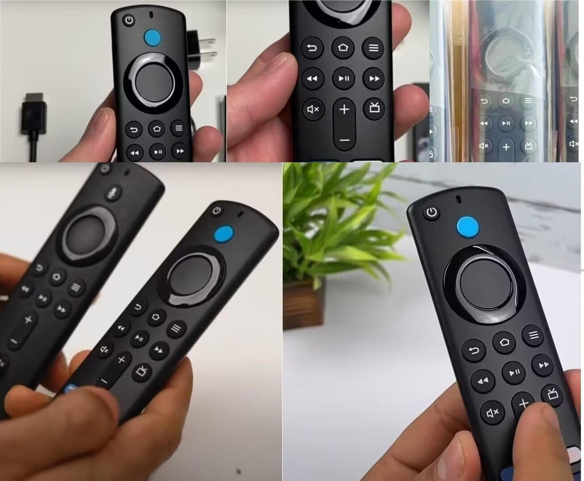 Replacement Remote Control K962480