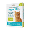 Flea & Tick Topical Cats 3-Month G4247