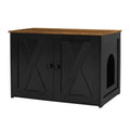 Cat Litter Box Enclosure Z2628