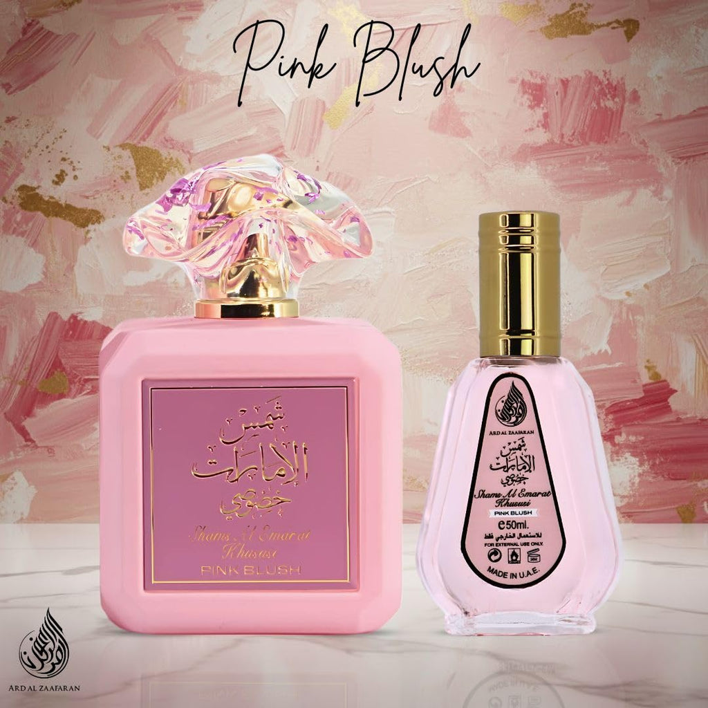 Pink Blush Eau de Parfum Sprays 50ml & 100ml N75448