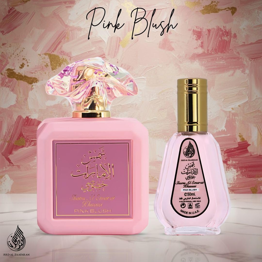 Pink Blush Eau de Parfum Sprays 50ml & 100ml N75448