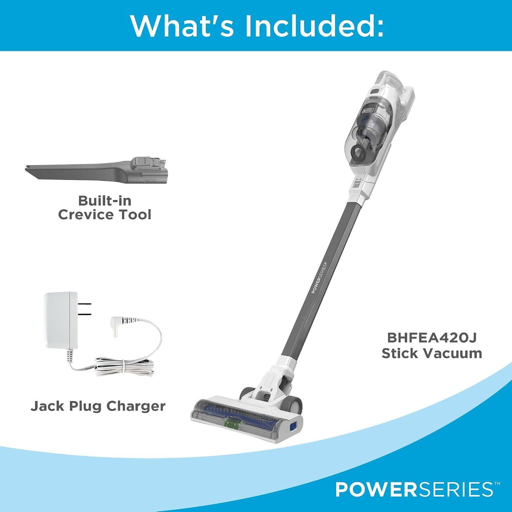 16V MAX Cordless Stick Vacuum W8112