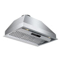 30 Inch 1200 CFM 8-Speed Kitchen Exhaust Fan E667734