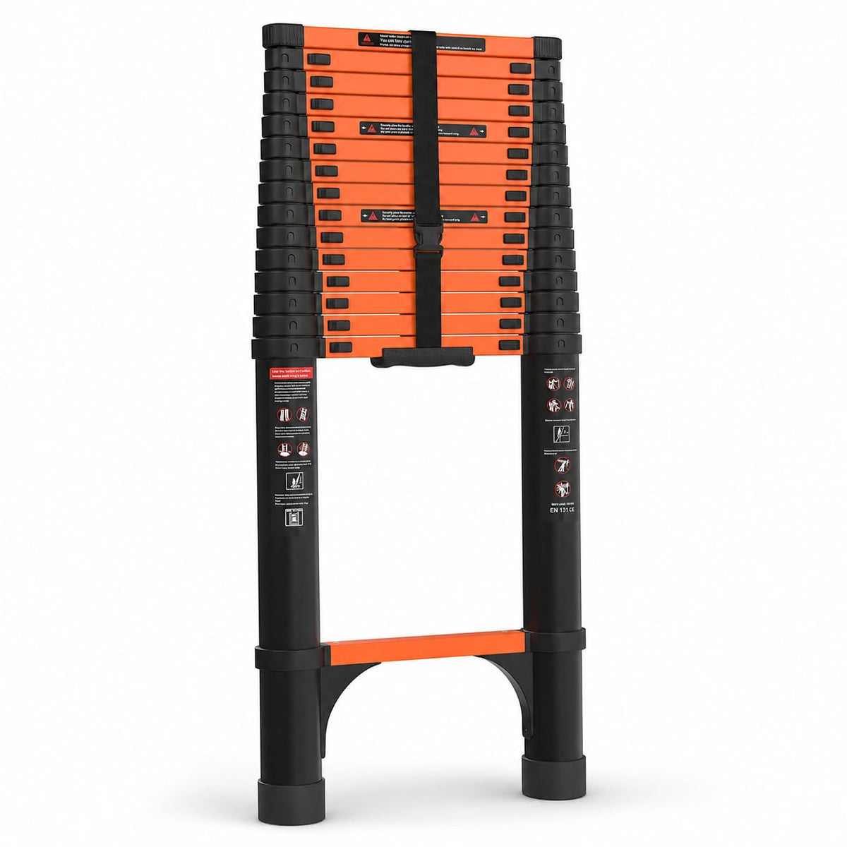 Telescoping Ladder 20.3 FT R464