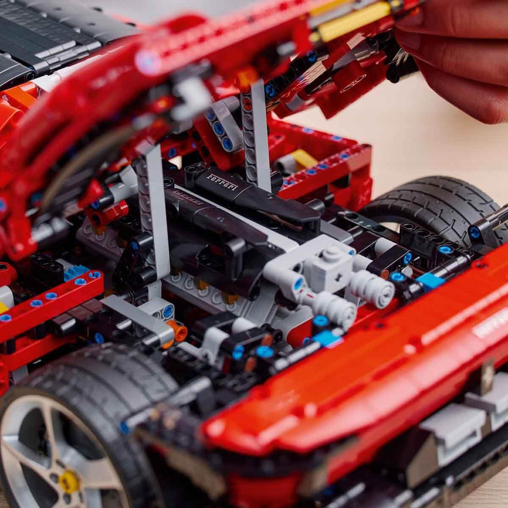Technic Building Set (3,778 Pieces) N580019