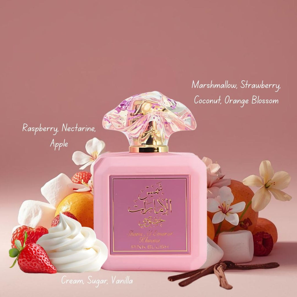 Pink Blush Eau de Parfum Sprays 50ml & 100ml N75448