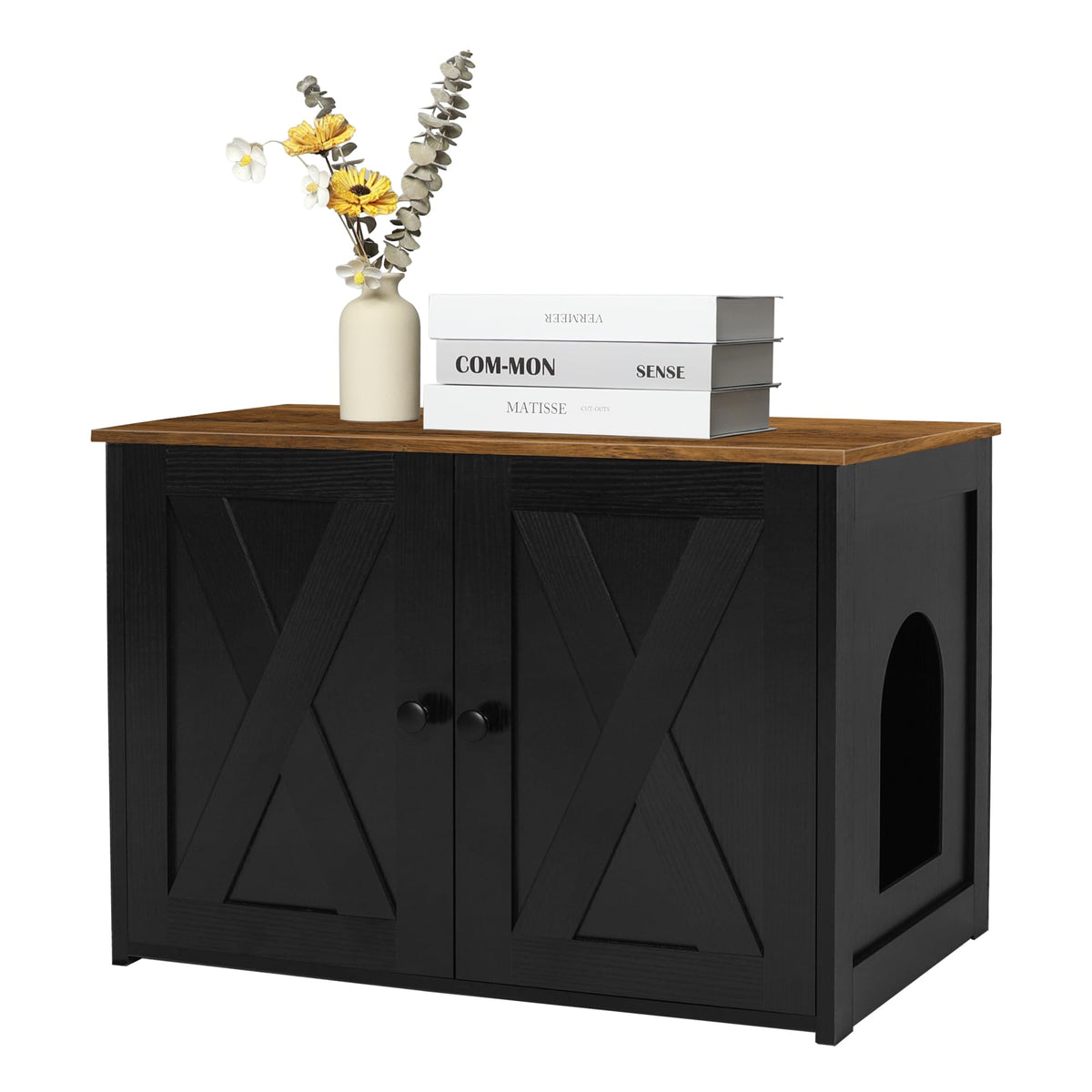 Cat Litter Box Enclosure Z2628