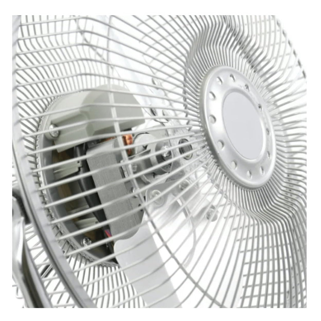 9-Inch High Velocity All Metal Desk Fan D908