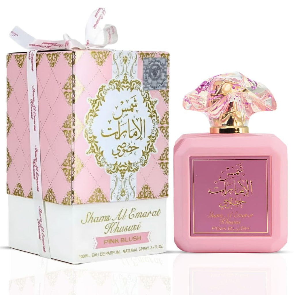 Pink Blush Eau de Parfum Sprays 50ml & 100ml N75448