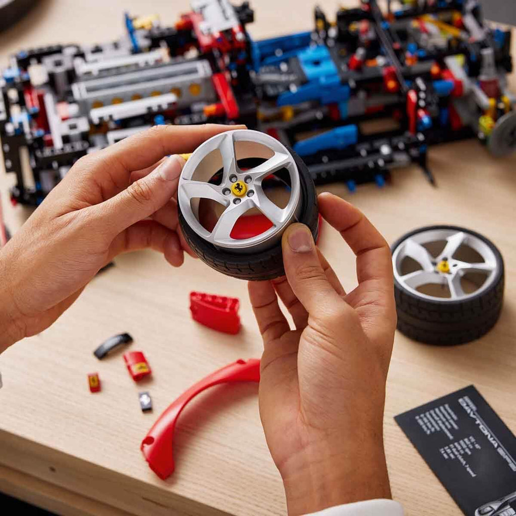 Technic Building Set (3,778 Pieces) N580019
