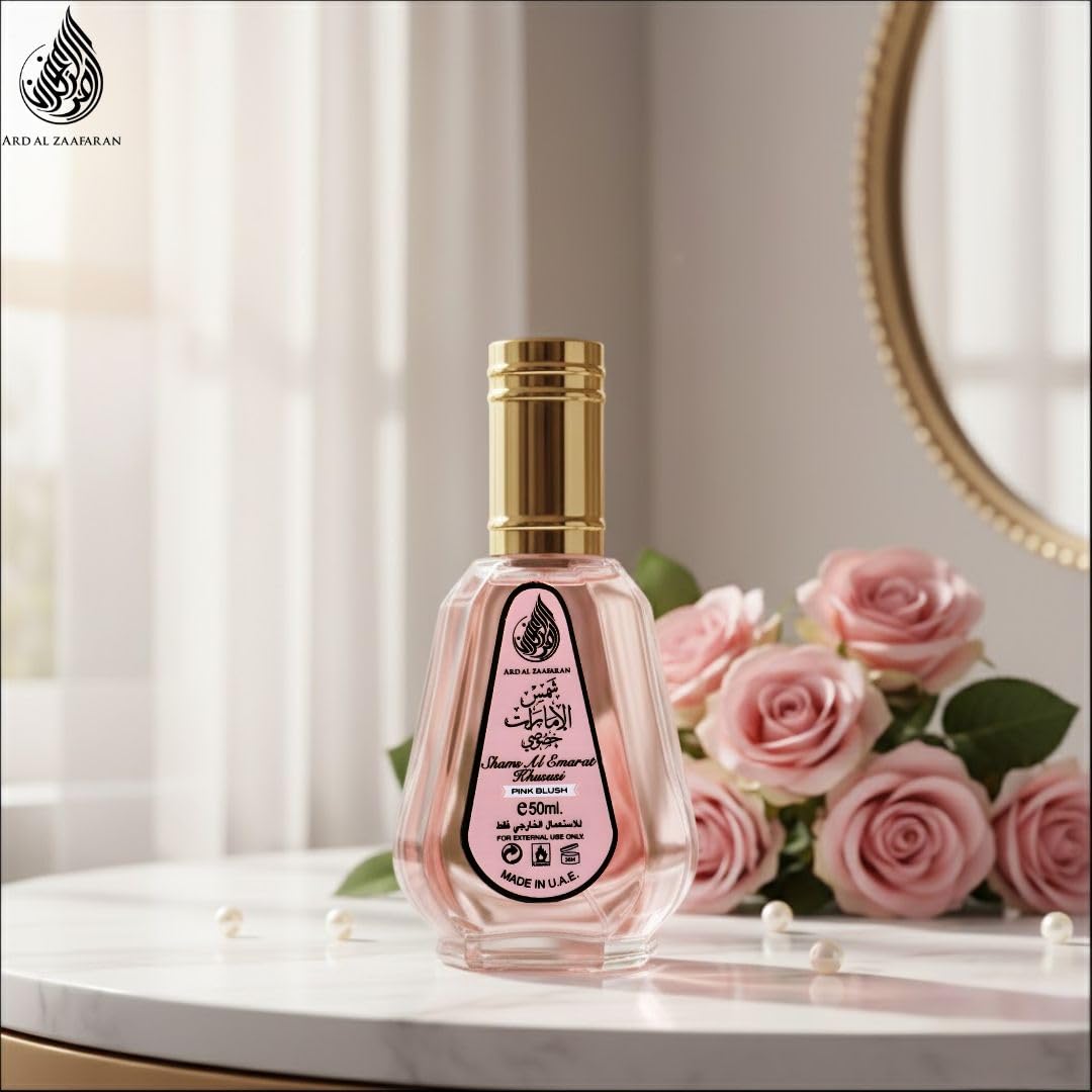 Pink Blush Eau de Parfum Sprays 50ml & 100ml N75448