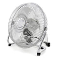 9-Inch High Velocity All Metal Desk Fan D908