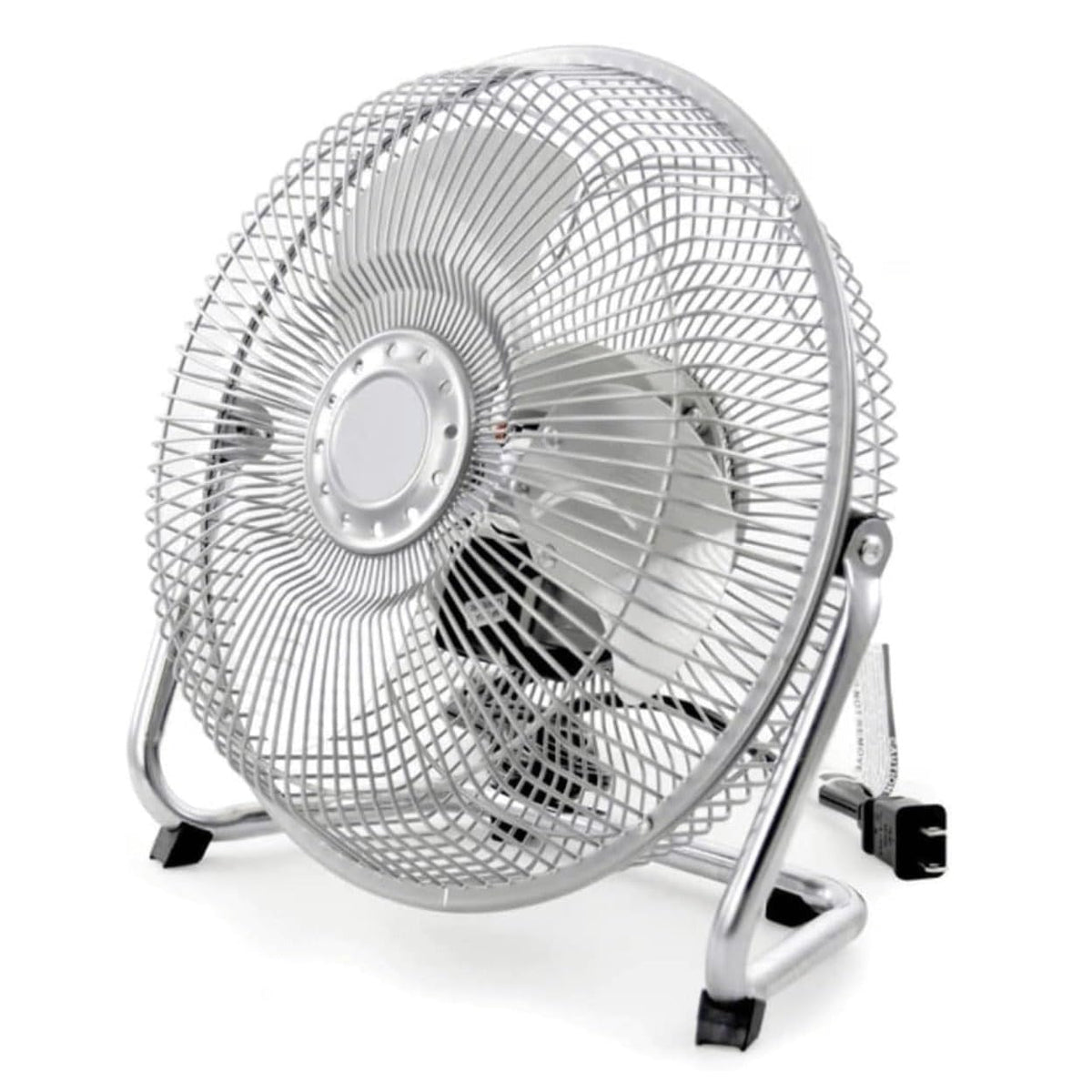 9-Inch High Velocity All Metal Desk Fan D908